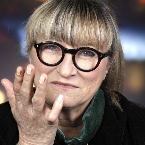 Christine Bravo à Paris en marge de l'émission "Chez Jordan" le 16 janvier 2023.

© Cédric Perrin / Bestimage