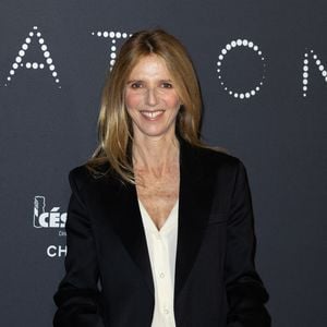 Sandrine Kiberlain - Photocall de la soirée des révélations des Cesar 2023 au Trianon à Paris le 16 janvier 2023. © Olivier Borde/Bestimage