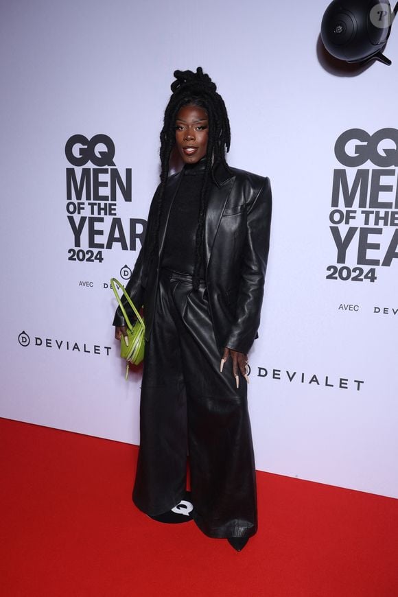 Keiona - People au photocall de la soirée "GQ Men of the Year awards 2024" à l'hôtel Plaza à Paris. Le 20 novembre 2024
© Denis Guignebourg / Bestimage