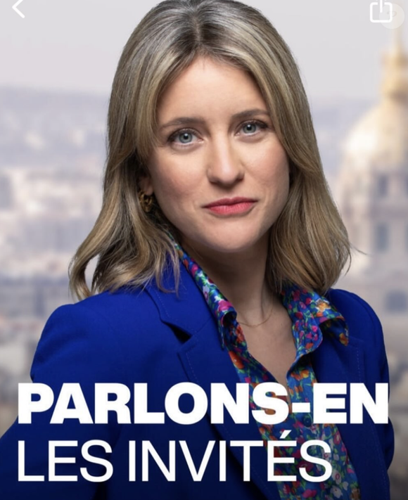 Pauline Paccard, journaliste de France 24, sur Instagram.