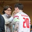 Princesse mais maman avant tout ! Stéphanie de Monaco soutient son grand garçon Louis pour un évènement avec d'autres personnalités