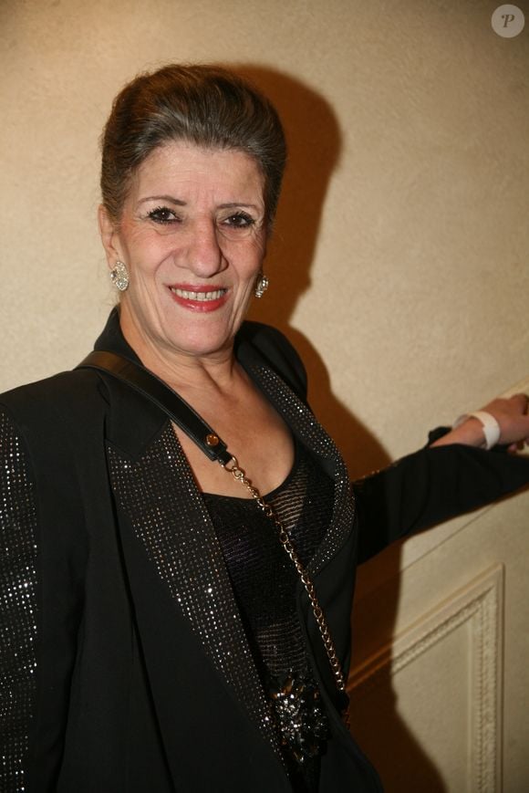 Biyouna - L'association Citestars fait son cabaret et fête ses 20 ans lors de l'élection de Miss Beauté nationale à l'hôtel InterContinental à Paris le 18 novembre 2018.
© JLPPA /Bestimage