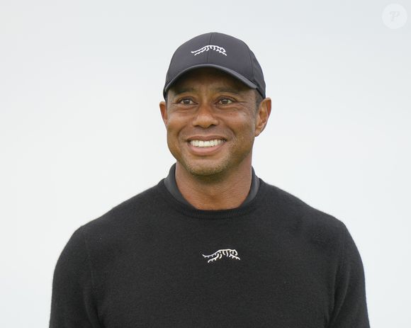“Il y a de l'amour dans l'air et la vie est meilleure avec toi à mes côtés !”, écrit Tiger Woods

Info - Tiger Woods officialise sa relation avec Vanessa Trump - Tiger Woods au  Royal Troon Golf Club, en Écosse, le 17 juillet 2024. (Credit Image: © Steven Flynn/Action Plus Sports via ZUMA Press Wire)