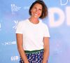 Elle assume pleinement ce virage et parle d’un choix épanouissant.

Alessandra Sublet au photocall de la première édition du Festival du Film de Demain au Ciné Lumière à Vierzon, France, le 4 juin 2022. © Coadic Guirec/Bestimage