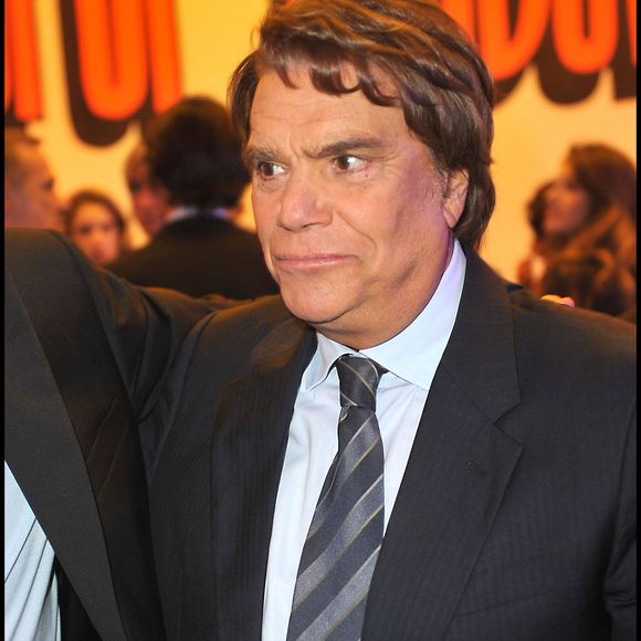 Bernard Tapie est une légende de l’OM, club dont il a été le dirigeant plusieurs années

Archives - Bernard Tapie à Paris en 2011. AGENCE / BESTIMAGE