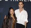 La plus jeune va entamer son année de terminale au lycée français de Los Angeles à la rentrée
Laeticia Hallyday et sa fille Joy - Avant-Premiere du film "Largo Winch "Le Prix de L'argent" au cinéma le Grand Rex à Paris le 18 juin 2024. © Marc Ausset-Lacroix/Bestimage