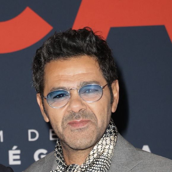 Jamel Debbouze - Première du film "Mercato" au cinéma "Le Grand Rex" à Paris, le 17 février 2025.
© Guirec Coadic/Bestimage