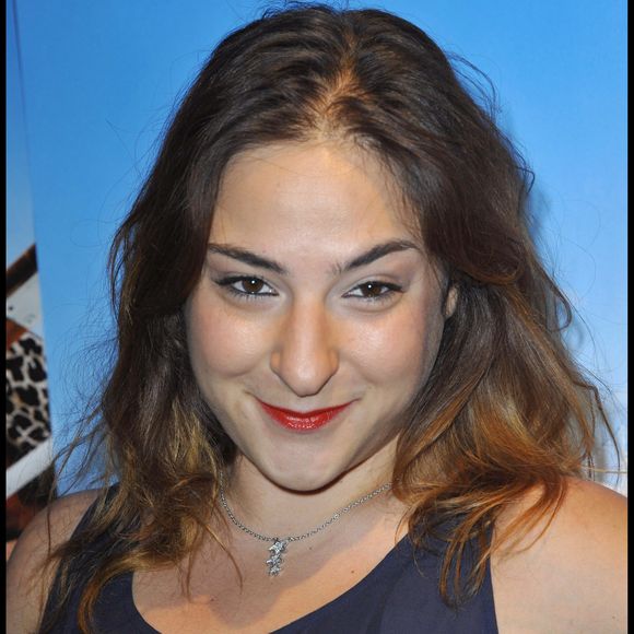Et notamment, parce qu'elle a dû rectifier un gros mensonge à ce sujet. 

Marilou Berry à l'UGC Normandie © COADIC GUIREC / BESTIMAGE
