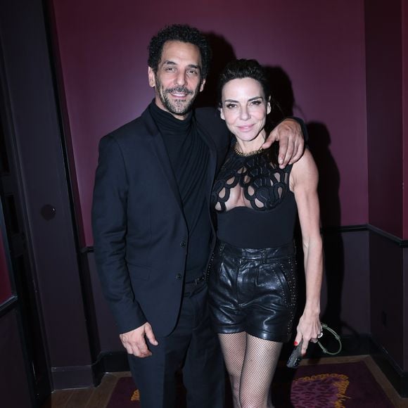 Exclusif - Tomer et Sandra Sisley - Inauguration de l'hôtel "L'aventure" situé face à l'Arc de Triomphe, avenue Victor Hugo à Paris le 27 janvier 2026. © Rachid Bellak/Bestimage