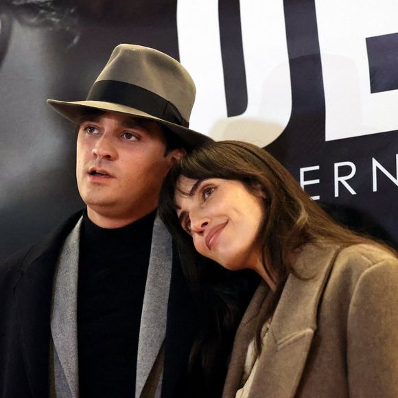 Laura Bensadoun a partagé plusieurs photo sur Instagram. 

Alain-Fabien Delon et sa compagne Laura Bensadoun au photocall de la soirée Ciné-concert symphonique "Alain Delon, le dernier Samouraï" au Palais des congrès à Paris le jour de son anniversaire. © Jacovides / Moreau / Bestimage