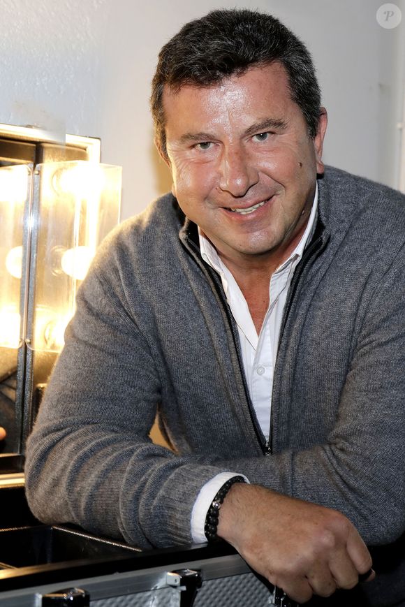 Exclusif - Portrait de Pascal Bataille. Le 5 novembre 2020
© Cédric Perrin / Bestimage