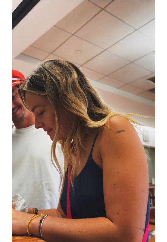 Ophélie de "Mariés au premier regard" dévoile qu'elle s'est mariée à Théo à Las Vegas - Instagram, 30 mai 2025