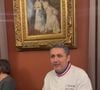 Le restaurant a été placé en redressement judiciaire le 13 août 2026, après une cessation des paiements fixée au 31 mai.

Jérôme Nutile, chef étoilé.