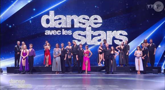 Un autre rendez-vous très attendu lui a été préféré sur la première chaîne.

Danse avec les stars, capture d'écran TF1
