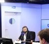 Une nouvelle qui ne fait pas l'unanimité.
Exclusif - Cyril Hanouna sur le plateau de de l’émission « On Marche Sur La Tête » présentée par C.Hanouna et diffusée en direct sur Europe 1 à Paris le 29 avril 2025.
© Jack Tribeca/Bestimage
