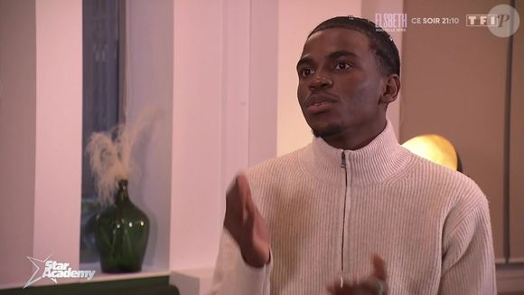 Franck, candidat de la "Star Academy 2024"