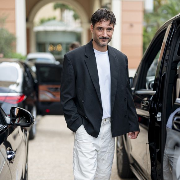 Exclusif - Jérémy Frérot  lors de la cérémonie de clôture de la 64ème édition du Festival de télévision de Monte-Carlo au Grimaldi Forum à Monaco, le 17 juin 2025. © Pierre Perusseau/Bestimage