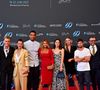 A savoir Sète, où ont lieux les tournages de "Demain nous appartient", série dans laquelle il a débuté.

Samy Gharbi, Hector Langevin, Camille Genau, Terence Telle, Ingrid Chauvin, Julie Sassoust, Aurelie Pons ,Clement Remiens, Alexandre Brasseur, Catherine Marchal et Sarah Farahmand lors de la soirée d'ouverture du 60ème Festival de Télévision de Monte-Carlo au Grimaldi Forum à Monaco, le 18 juin 2021. © Bruno Bébert/Bestimage