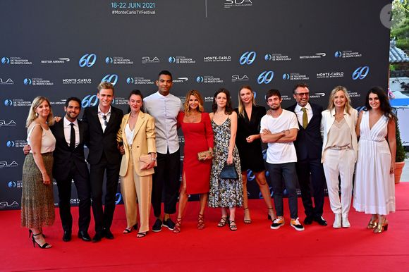A savoir Sète, où ont lieux les tournages de "Demain nous appartient", série dans laquelle il a débuté.

Samy Gharbi, Hector Langevin, Camille Genau, Terence Telle, Ingrid Chauvin, Julie Sassoust, Aurelie Pons ,Clement Remiens, Alexandre Brasseur, Catherine Marchal et Sarah Farahmand lors de la soirée d'ouverture du 60ème Festival de Télévision de Monte-Carlo au Grimaldi Forum à Monaco, le 18 juin 2021. © Bruno Bébert/Bestimage