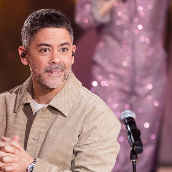 Exclusif - Manu Payet - Grande soirée solidaire et festive "Secours Pop La Grande Soirée" au Cirque d'Hiver à Paris, diffusée en direct le 6 février sur France 2, pour lancer la campagne annuelle de dons, le Don'actions, du Secours Populaire.  
© Tiziano Da Silva - Cyril Moreau / Bestimage