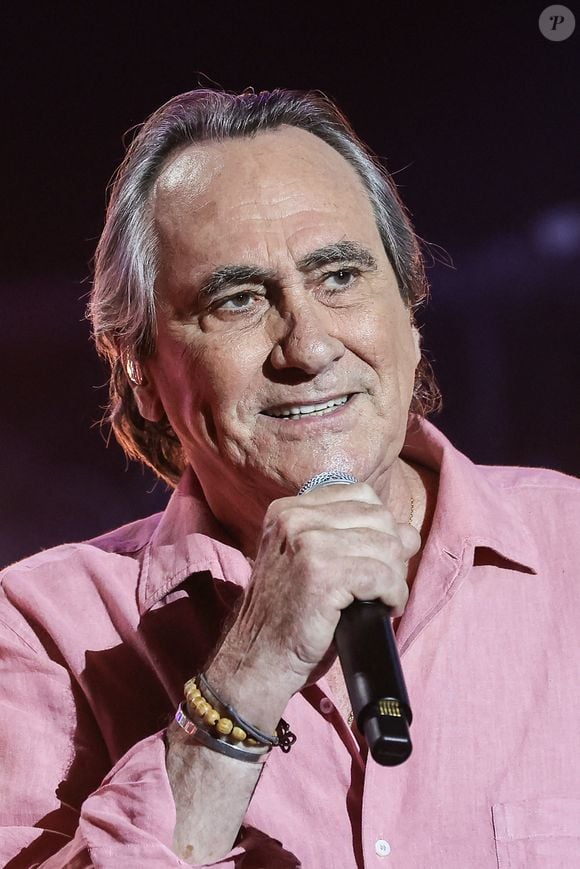 Philippe Lavil se produit lors de la soirée Psychodon 2023 à l' Olympia le 12 juin 2023 à Paris, France. Photo Nasser Berzane/ABACAPRESS.COM