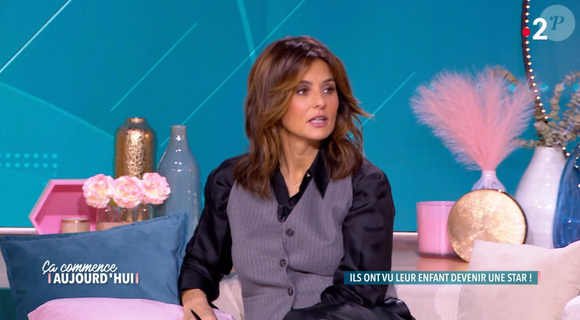 Paul El Kharrrat invité dans "Ca commence aujourd'hui", le 8 avril 2025, sur France 2