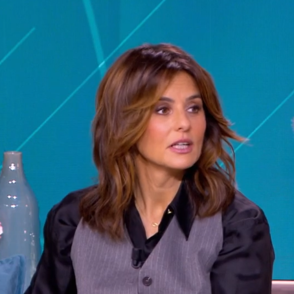 Paul El Kharrrat invité dans "Ca commence aujourd'hui", le 8 avril 2025, sur France 2