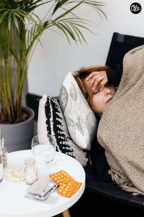 Une fragilisation du système immunitaire accompagne également ce niveau de pression prolongé.