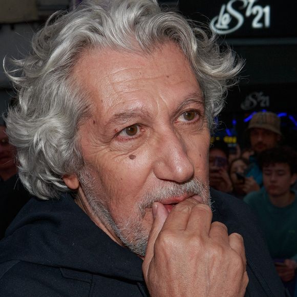 Alain Chabat à la présentation de la mini série animée "Asterix et Obelix : le combat des chefs" au Festival Séries Mania à Lille le 23 mars 2025.

© Stéphane Vansteenkiste / Bestimage