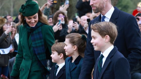 Charlotte, Louis et George de Galles couverts de cadeaux de Noël par leurs fans, ont-ils le droit de les garder ?