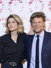 Laurent Delahousse et Alice Taglioni : Voici l'intérieur de leur appartement parisien, un mélange de chic et de modernité parfait