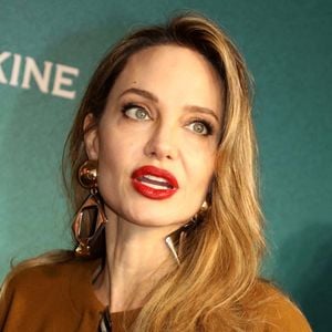 Angelina Jolie à New York  Backgrid USA / Bestimage