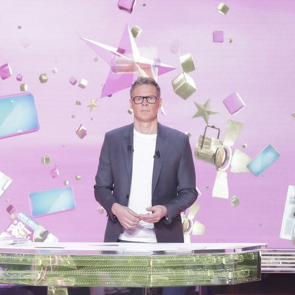 Exclusif - Matthieu Delormeau - - Enregistrement de l'émission TPMP People diffusée le samedi 11 février 2023 sur C8.
Paris le 10 février 2023.

© Jack Tribeca / Bestimage