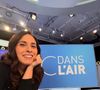 Salhia Brakhlia connaît bien l'émission puisqu'elle avait déjà intégré l'équipe de Quotidien entre 2018 et 2021.

Capture d'écran du compte Instagram de Salhia Brakhlia