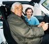 Paul Belmondo a partagé un tendre message sur Instagram en mettant à l'honneur un lieu qui occupe une place toute particulière dans l'histoire de sa famille. 

Archives : Jean Paul Belmondo et son fils Paul présente son équipe @ANGELI-RINDOFF / BESTIMAGE