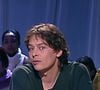 Ses enfants ont pris le relais après la mort d'Ari puis d'Alain Delon
Ari Boulogne (né Christian Aaron Paffgen, fils illégitime d'Alain Delon) dans l'émission "Tout le monde en parle" d'Ardisson en 2001. Ari Boulogne ( fils de la chanteuse Nico, qui a toujours clamé que son père était Alain Delon) est mort chez lui dans le XV eme arrodissement de paris le 20 mai 2023.
© Capture TV France 2 via Bestimage