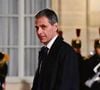 Les départs se poursuivent au sein de BFMTV.

Rodolphe Saadé, Pdg de CMA CGM au dîner d’état donné en l’honneur du président de l’Ouzbékistan au palais présidentiel de l’Elysée, à Paris, France. © Christian Liewig/Bestimage
