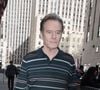 New York, États-Unis – L’acteur Bryan Cranston a été aperçu dans les studios de l’émission Today Show de NBC, à New York. Backgrid USA / Bestimage