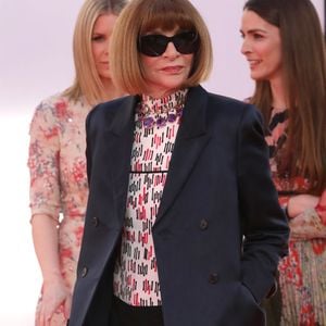 La pression était d'ailleurs maximale pour le casting, car la papesse de la mode Anna Wintour était présente pour valider ce second opus très attendu.

Arrivée des célébrités à la première mondiale de "Le diable s'habille en Prada 2" au Lincoln Center à New York.

©BestImage
