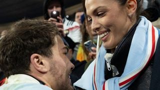 Antoine Dupont acclamé à Marseille : Iris Mittenaere, partie le rejoindre, a profité d'un week-end de rêve