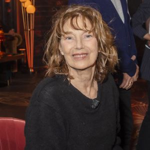 Jane Birkin - Enregistrement de l'émission "On Est En Direct" (OEED), présentée par L.Ruquier, diffusée sur France 2 le 9 janvier 2021
© Jack Tribeca / Bestimage