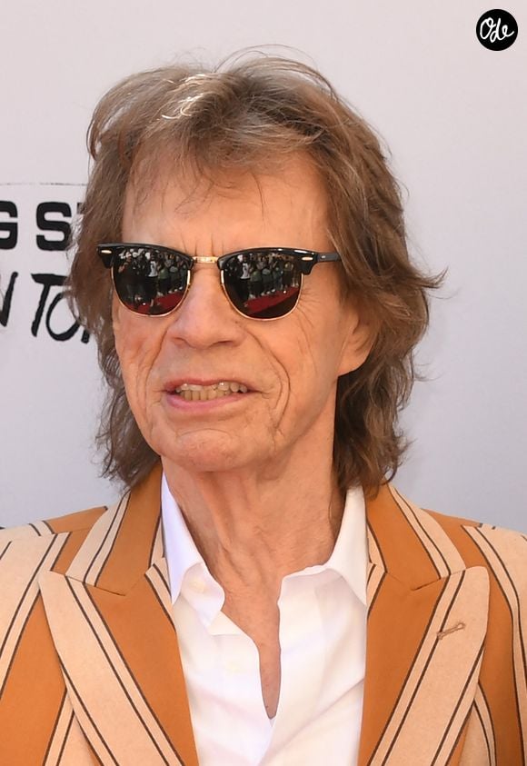 Mick Jagger à New York.

© Bestimage