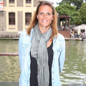 Exclusif - Laure Manaudou - 2ème édition de l'Open Swin Stars "Paris à la nage" au bassin de la Villette à Paris. Le 2 juillet 2016
© Marc Ausset-Lacroix / Bestimage