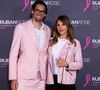 Mais derrière les médailles et les titres, l’ancien nageur a aussi dû apprendre à se reconstruire après la fin de sa carrière. 

Exclusif - Camille Lacourt et sa compagne Alice Detollenaere - Soirée de lancement "Octobre Rose" organisée par l’association Ruban Rose présentée par I. Ithurburu à Paris le mardi 30 septembre 2025.
© Léa Maï - Léo Trotin – association Ruban Rose / Bestimage
