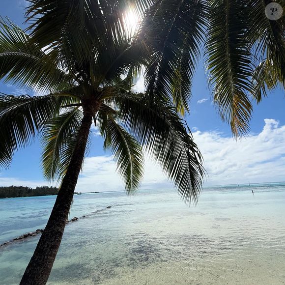 "Un lagon couleur menthe à l’eau, du soleil, des potes pour partager de bons repas ou la bière locale et des paysages magnifiques", a-t-il écrit en légende avant d’ajouter, non sans humour : "Sinon, c’est quand la rentrée ?"

Bixente Lizarazu partage des photos de ses vacances en Polynésie française dimanche 24 août 2025 © Instagram