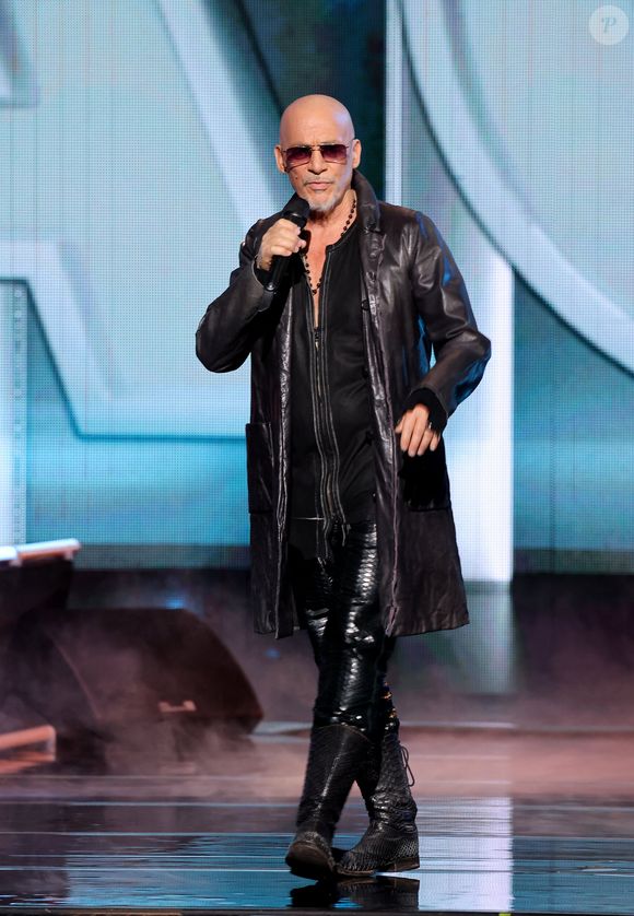 Exclusif - Florent Pagny - Enregistrement de l'émission "Avec Florent, tout le monde ELA" à La Seine Musicale à Paris, diffusée le 1er septembre à 21h10 sur TF1
© Cyril Moreau-Dominique Jacovides / Bestimage