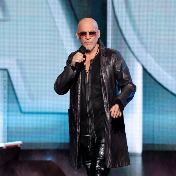 Exclusif - Florent Pagny - Enregistrement de l'émission "Avec Florent, tout le monde ELA" à La Seine Musicale à Paris, diffusée le 1er septembre à 21h10 sur TF1
© Cyril Moreau-Dominique Jacovides / Bestimage