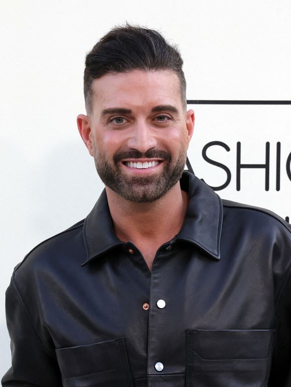 Omar Sharif Jr. aux Fashion Trust U.S. Awards 2025 en partenariat avec Google Shopping à The Lot à Los Angeles, CA, USA le 08 avril 2025. Photo by Fati S/ABACAPRESS.COMT
