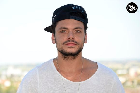 Kev Adams au photocall du film "Les Nouvelles aventures d'Aladin" lors du 8ème Festival du Film Francophone d'Angoulême, le 29 août 2015.
COADIC GUIREC / BESTIMAGE