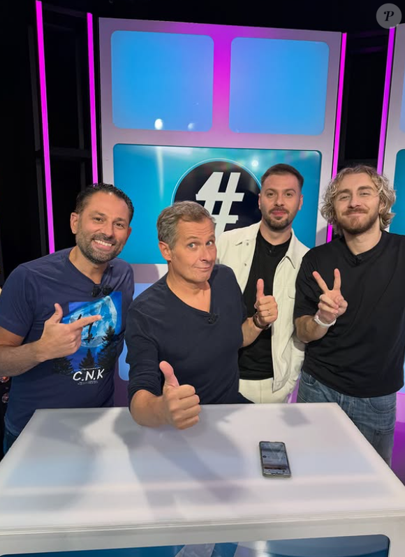 A savoir Game One

Les journalistes de la chaîne Game One sur Instagram